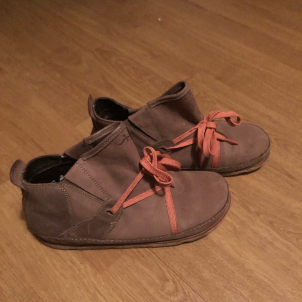 Chaco Boots